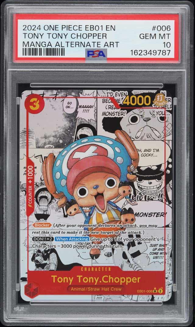 Tony Tony Chopper