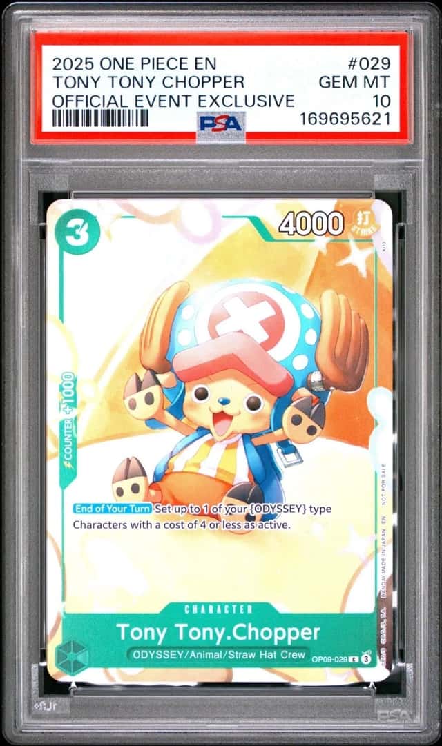 Tony Tony Chopper