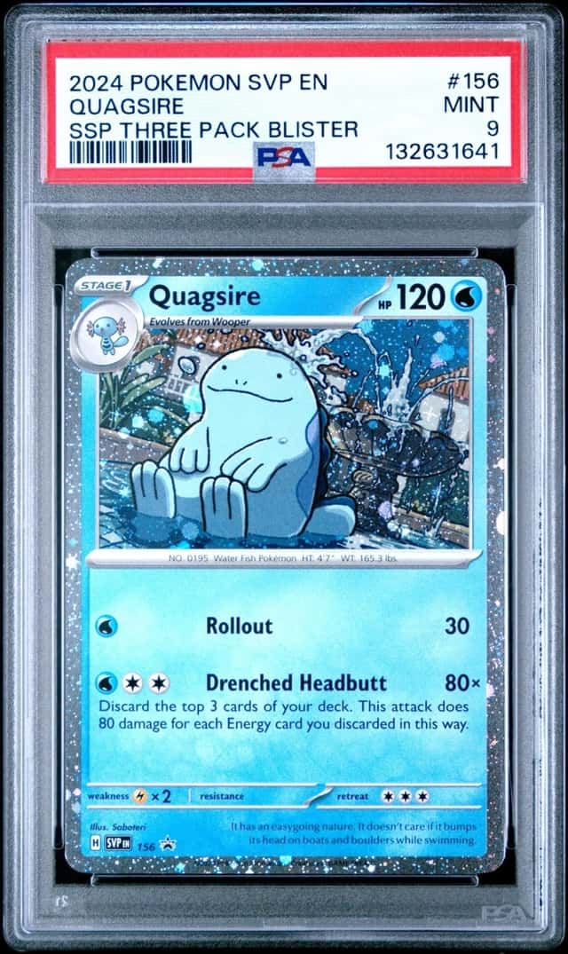 Quagsire