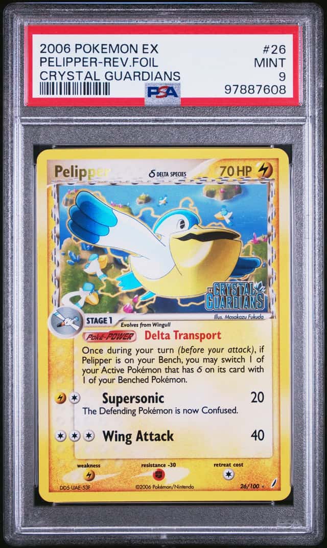 Pelipper Δ