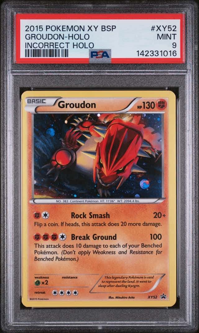 Groudon