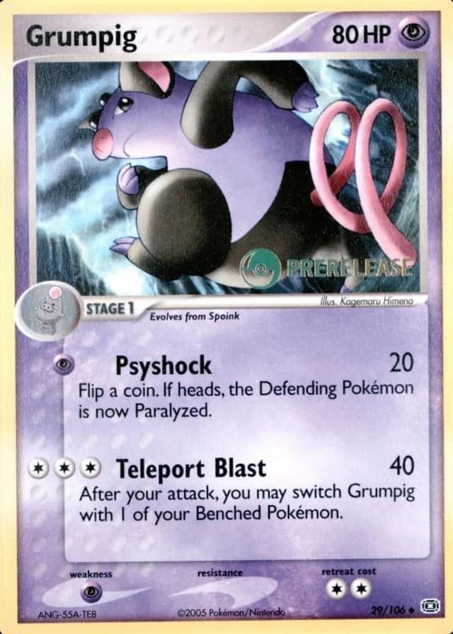 Holo · Prerelease