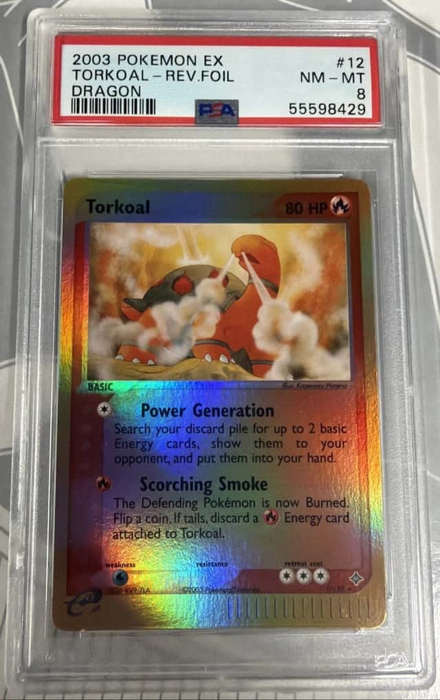 Torkoal
