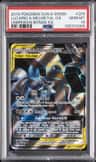 Lucario & Melmetal Gx