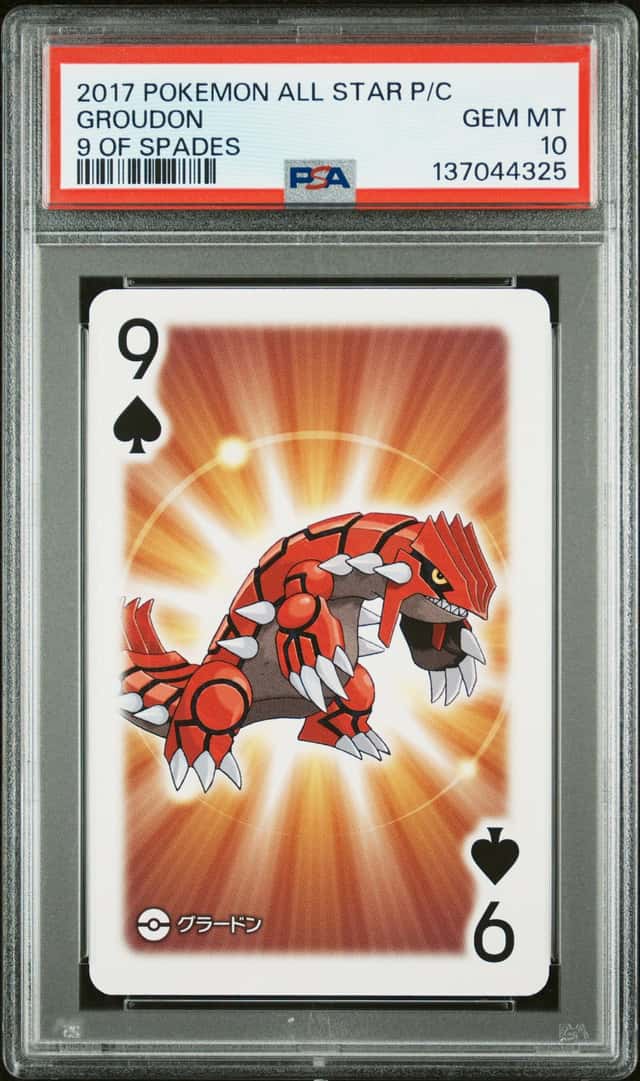 Groudon