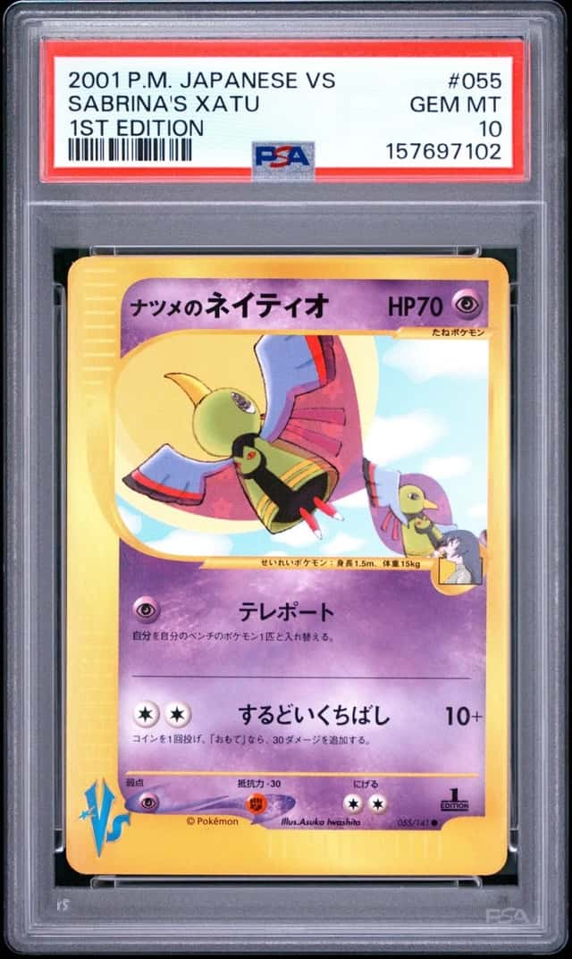 Sabrina's Xatu
