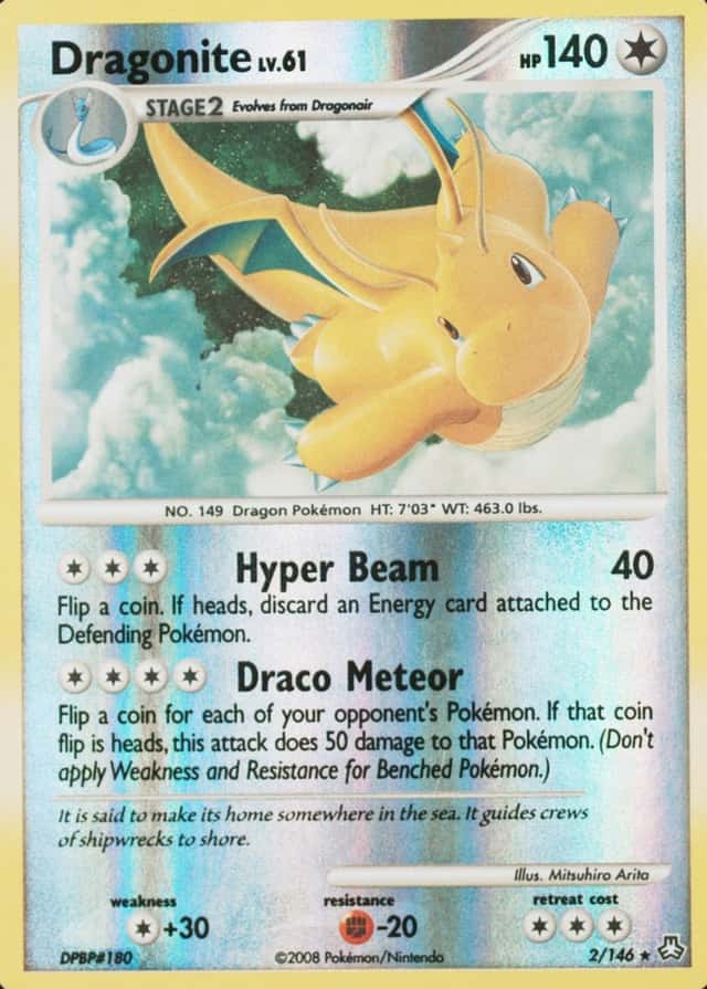 Reverse Holo