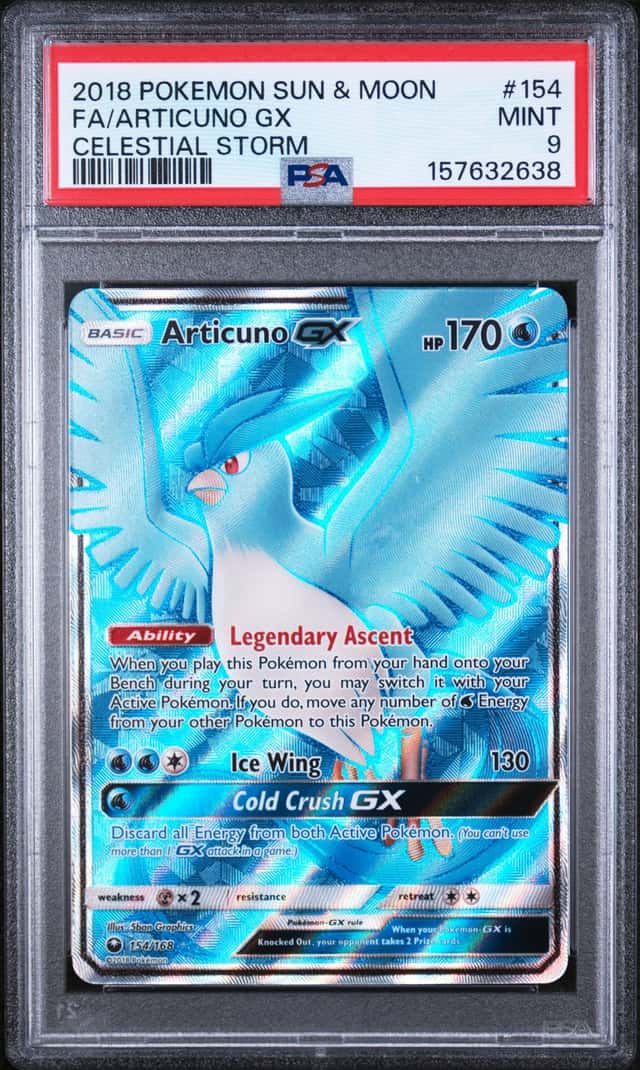 Articuno GX