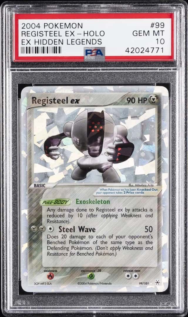 Registeel EX