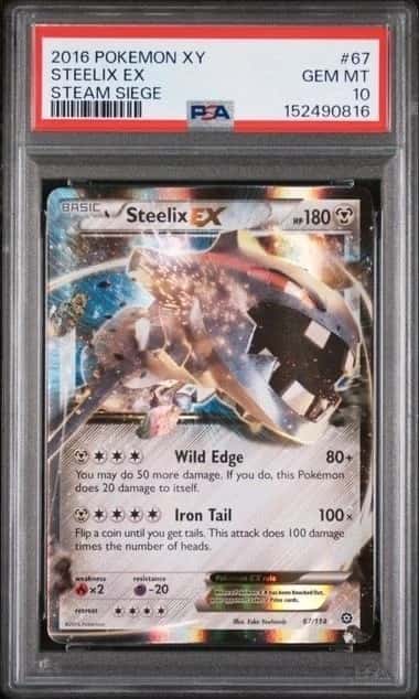 Steelix EX