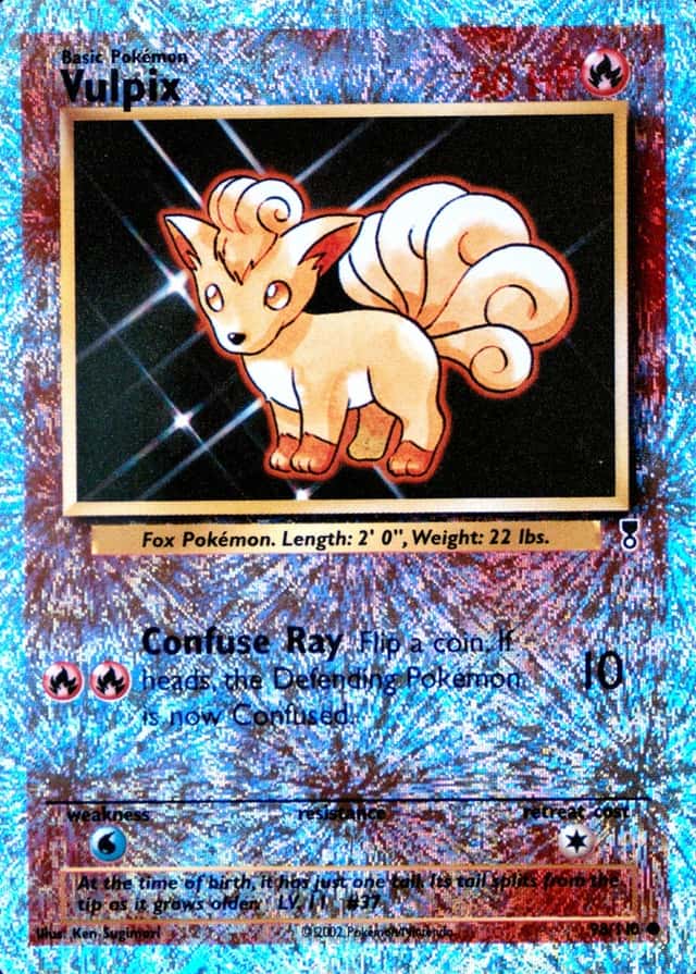 Reverse Holo