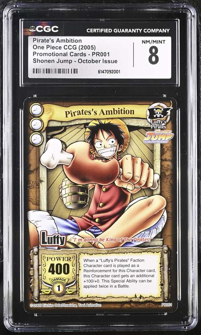 Pirate's Ambition