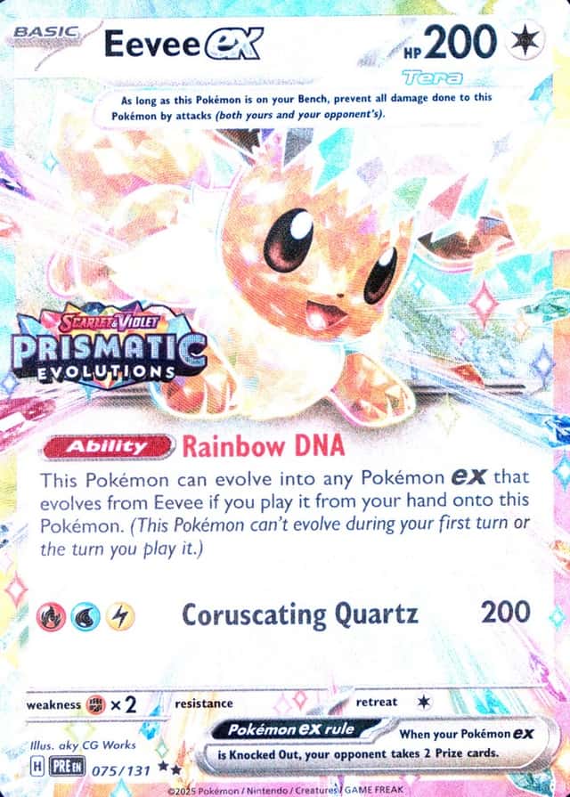 Holo · Box Exclusive Surprise