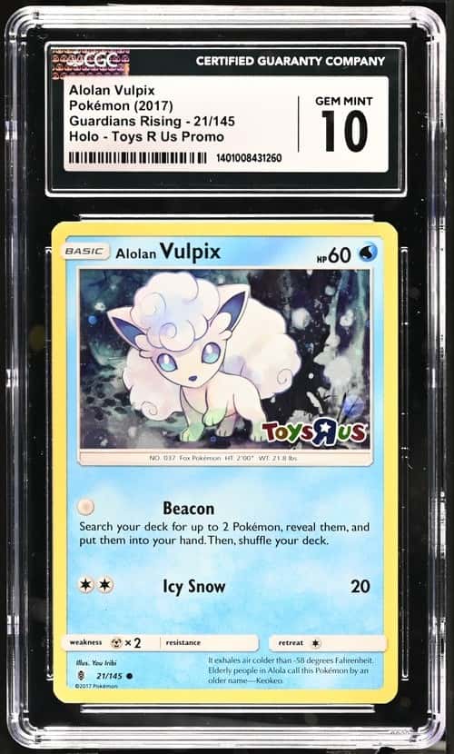 Alolan Vulpix