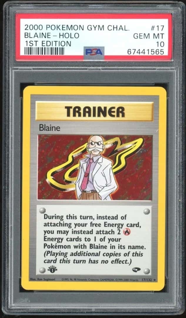 Blaine