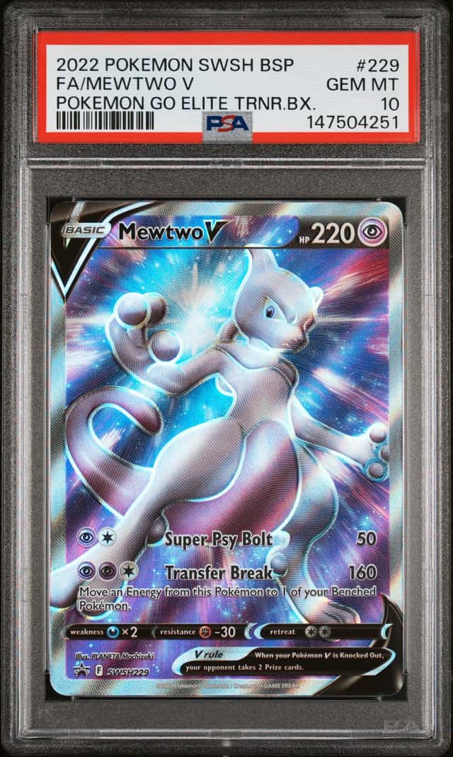 Mewtwo V
