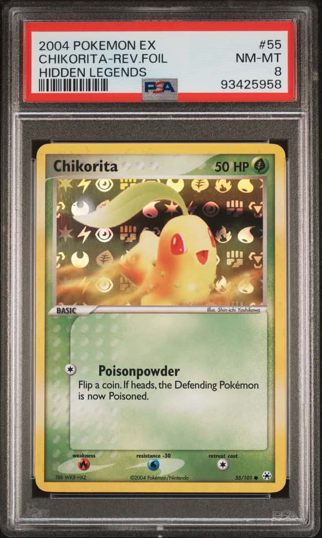 Chikorita