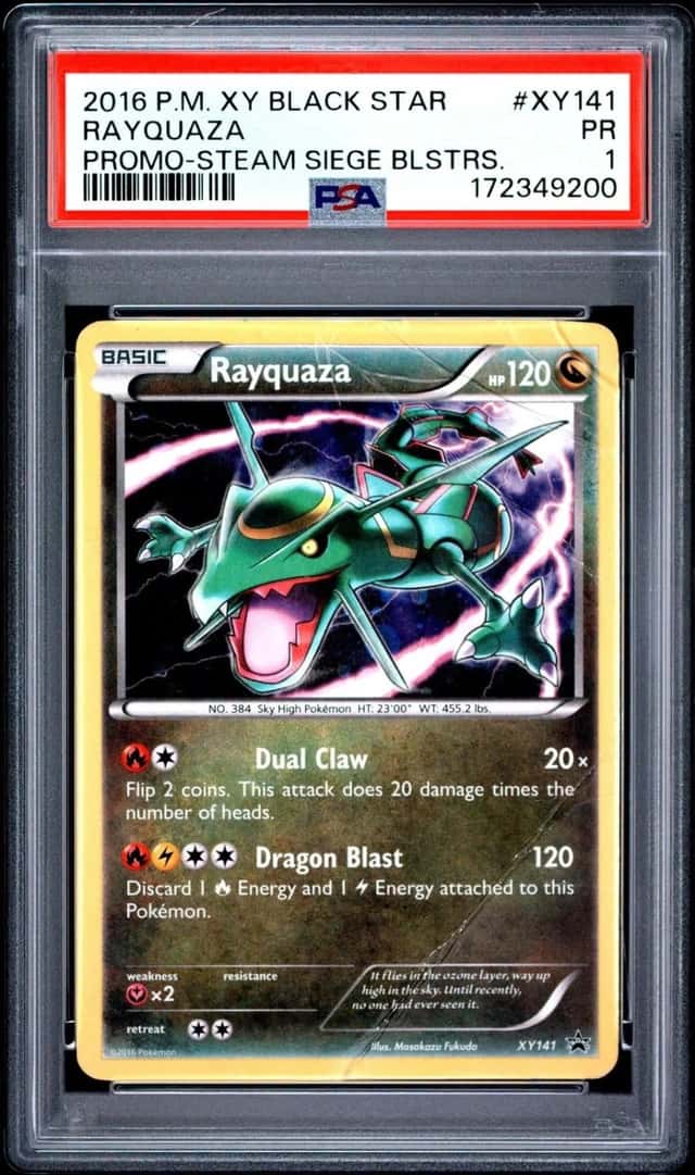 Rayquaza