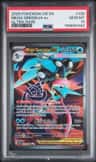 Mega Greninja Ex