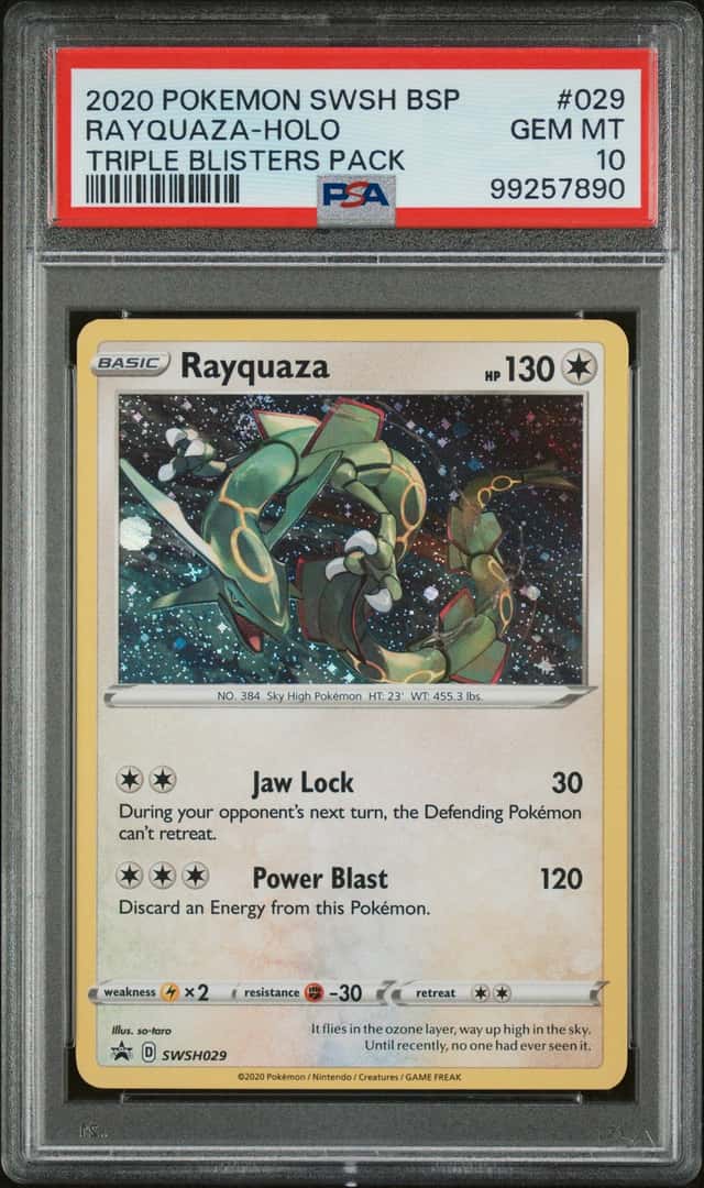 Rayquaza