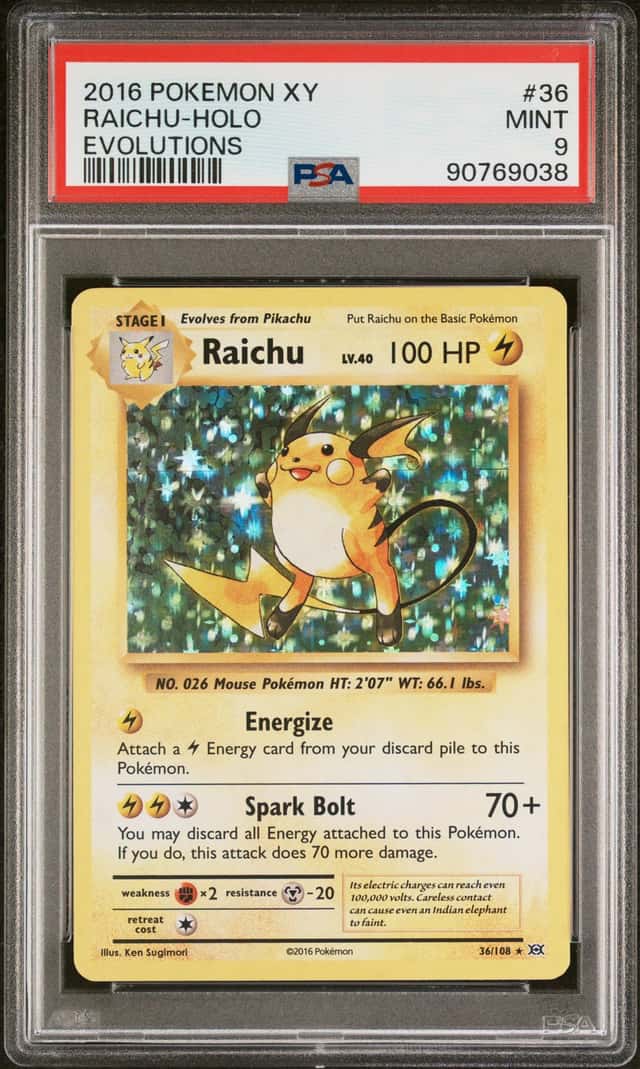 Raichu