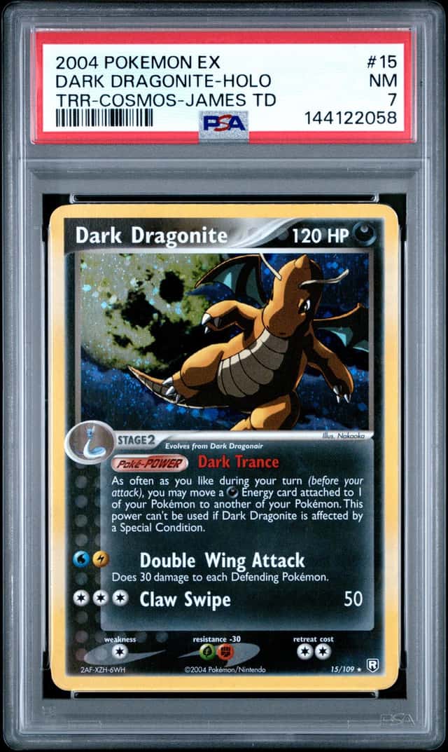 Dark Dragonite
