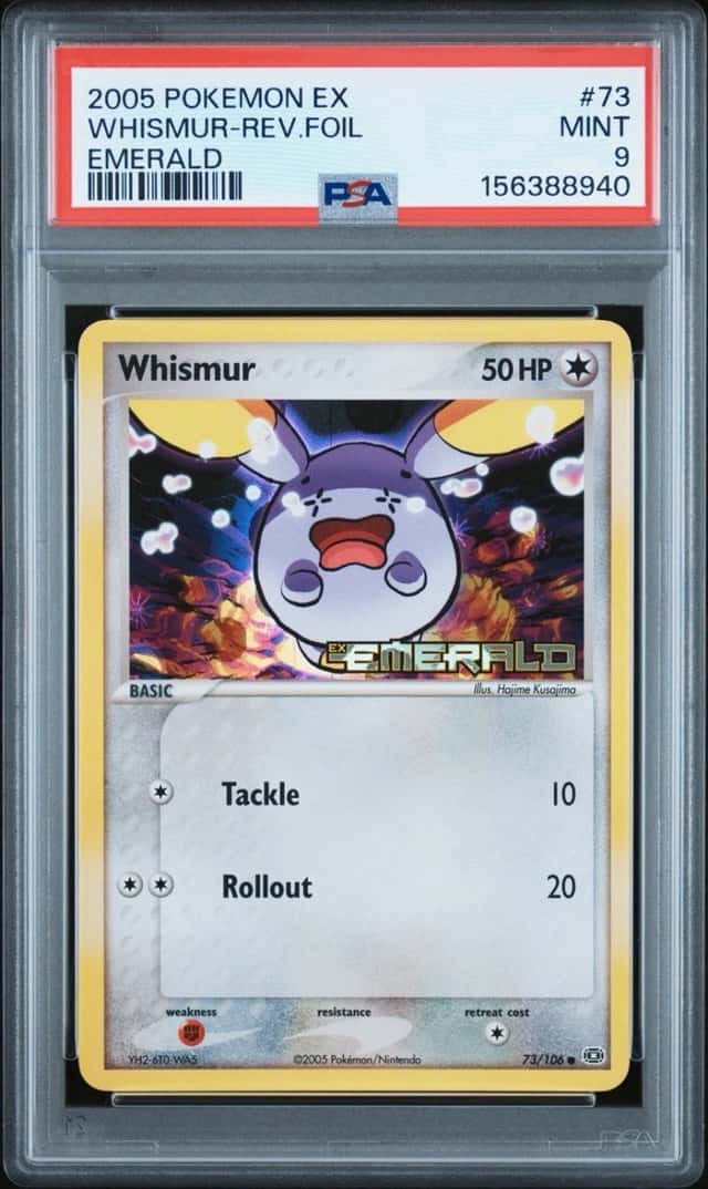 Whismur