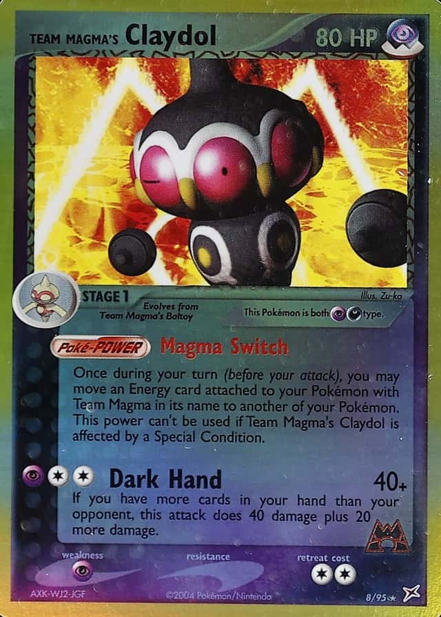 Reverse Holo