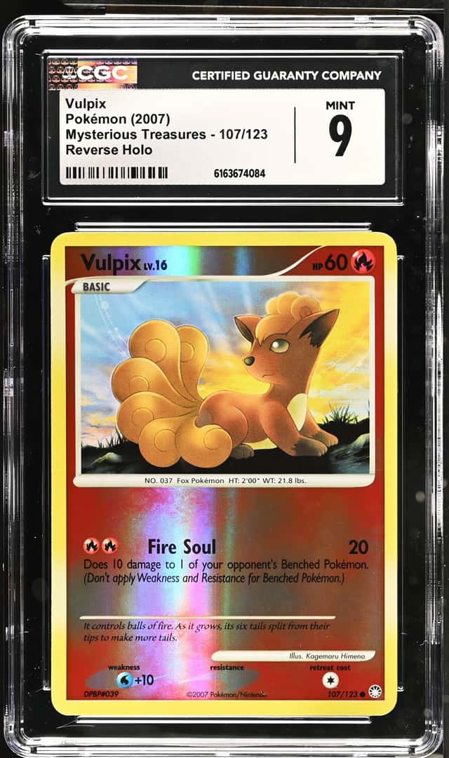 Vulpix