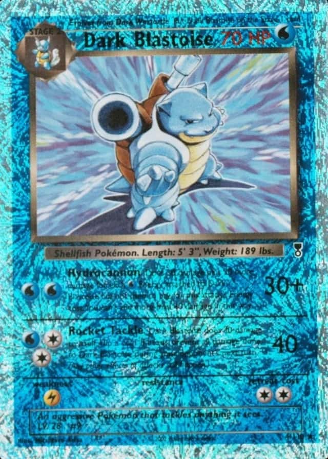 Reverse Holo