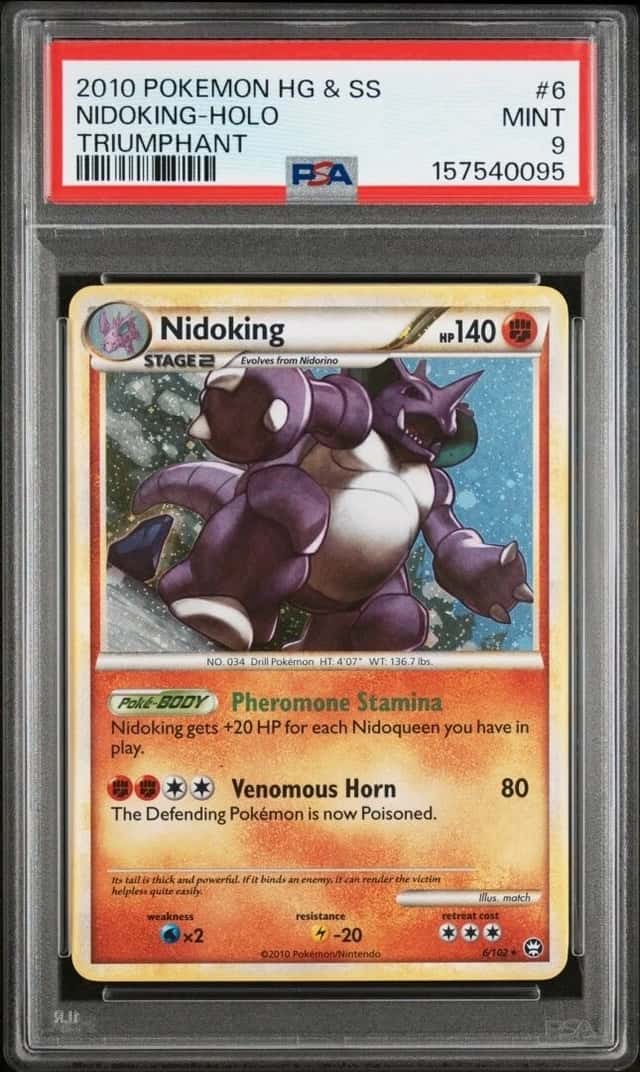 Nidoking