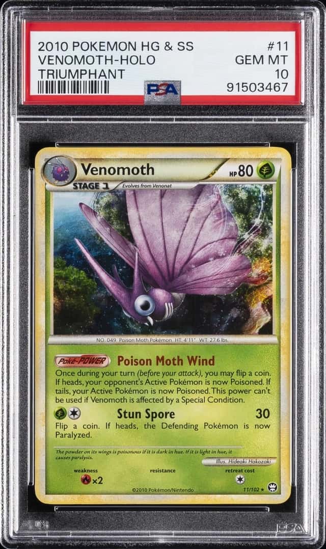 Venomoth