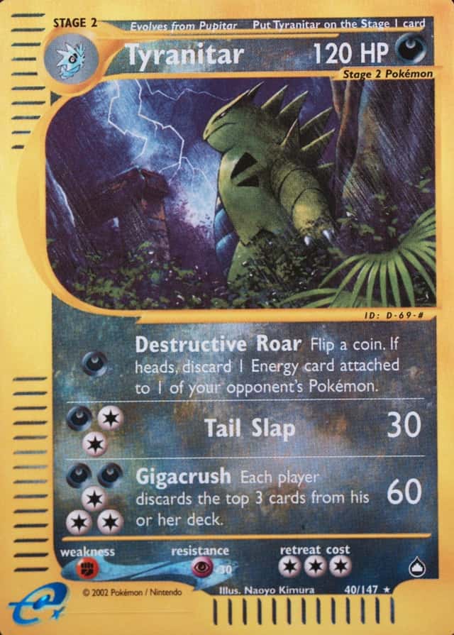 Reverse Holo