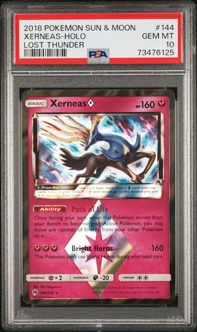 Xerneas