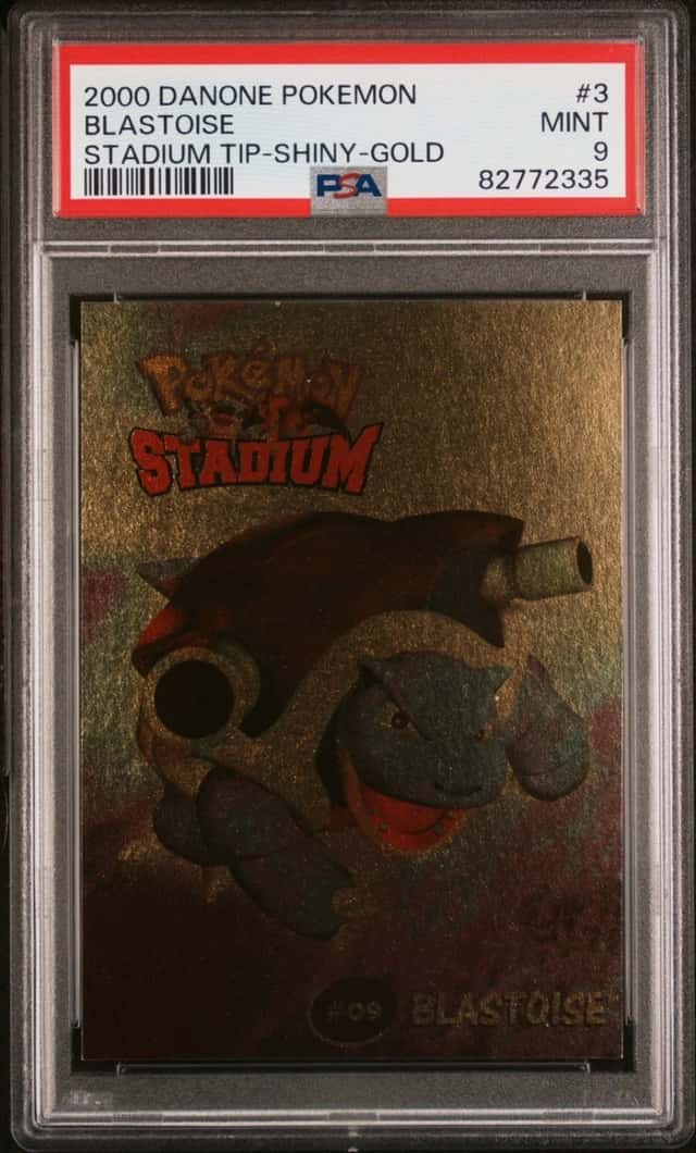 Blastoise