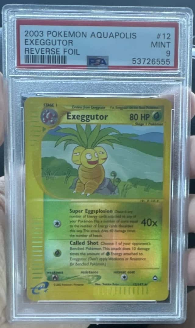 Exeggutor