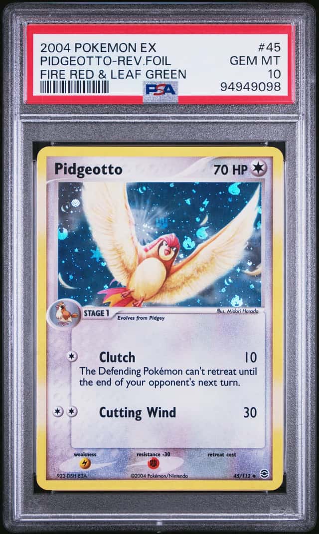 Pidgeotto