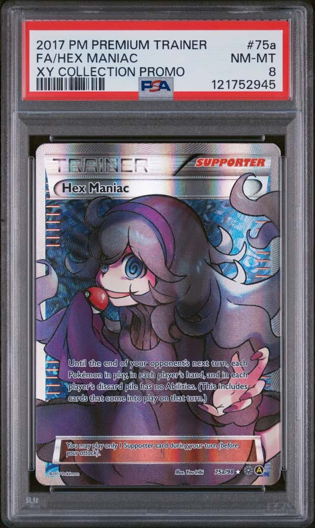 Hex Maniac