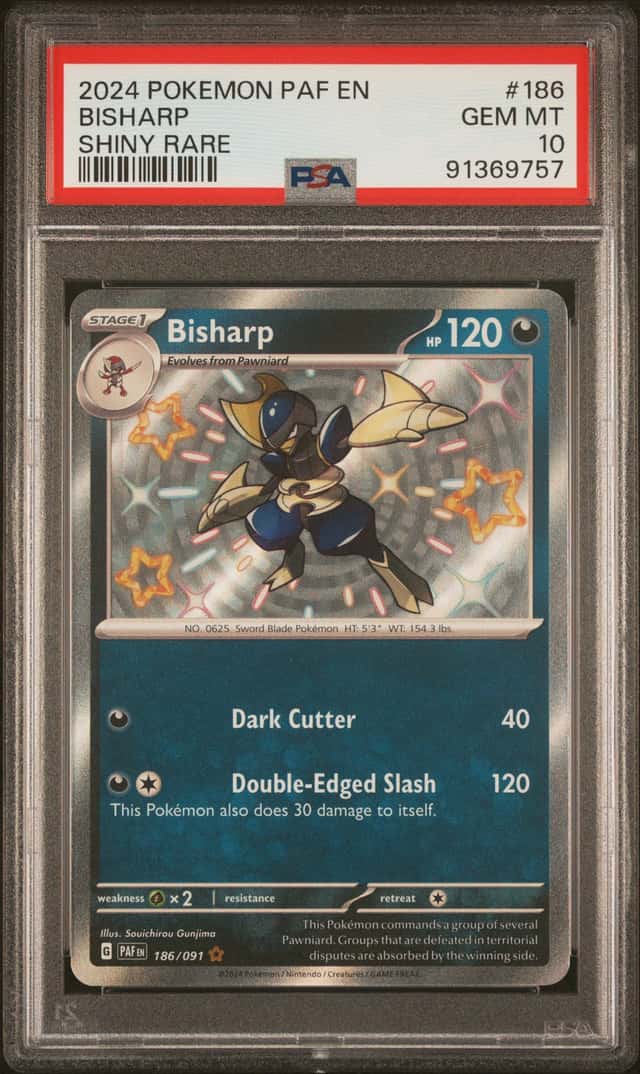 Bisharp