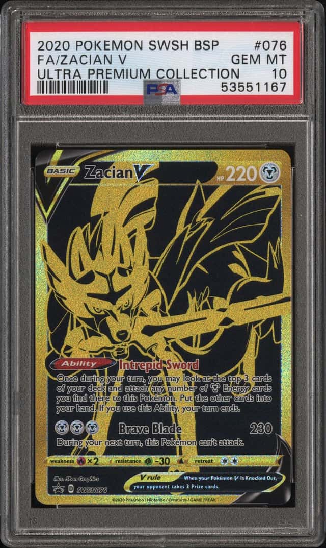 Zacian V