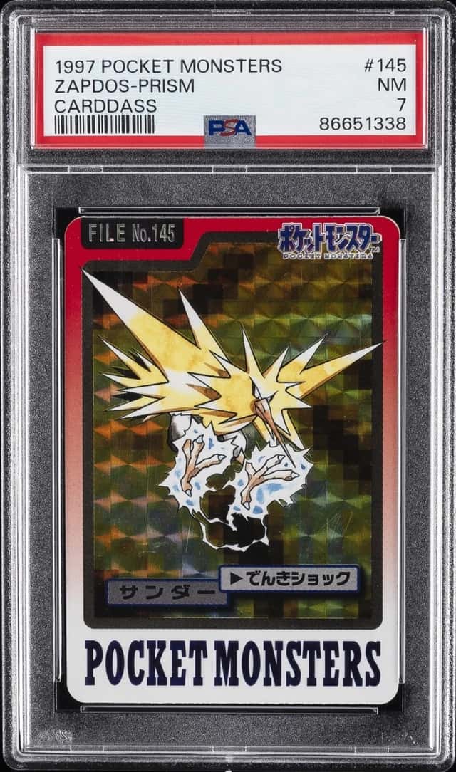 Zapdos-Prism