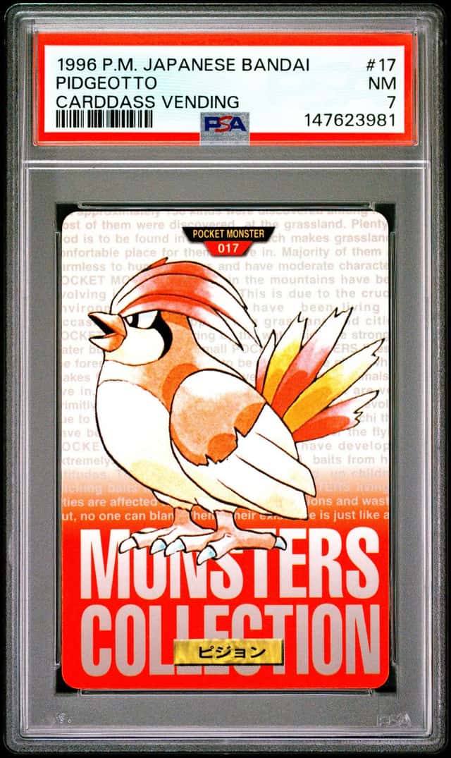 Pidgeotto