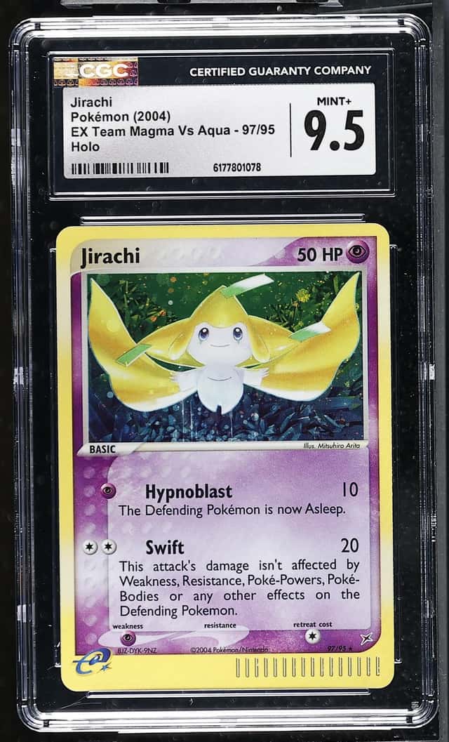Jirachi