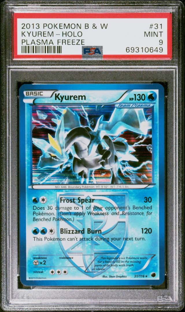 Kyurem