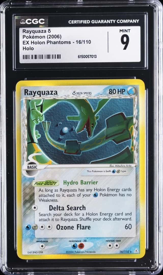 Rayquaza