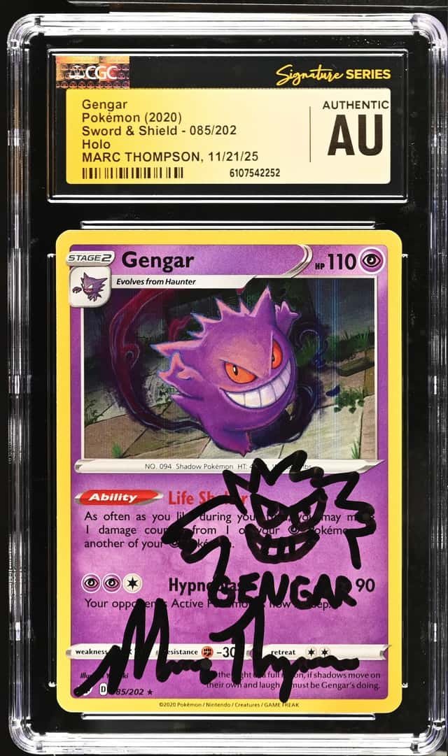 Gengar