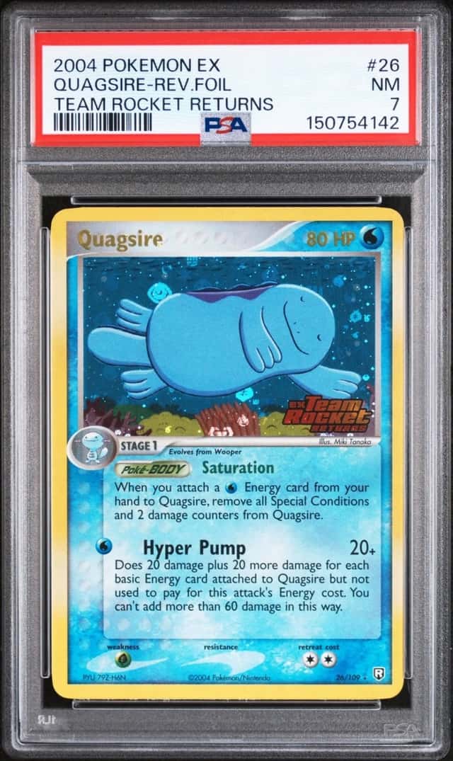 Quagsire