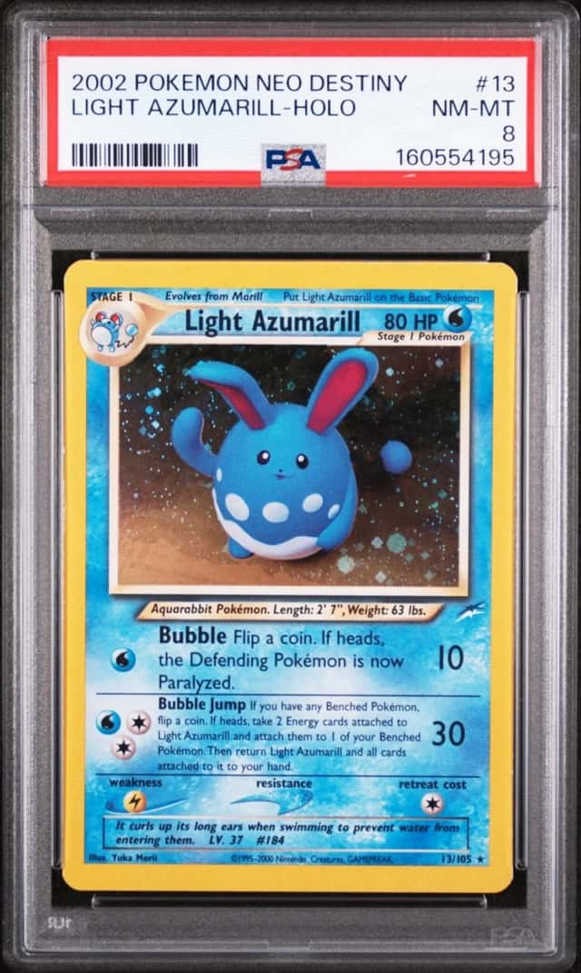 Light Azumarill