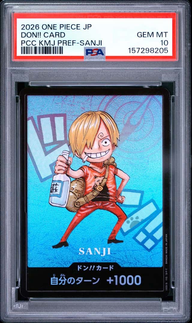Don!! Card