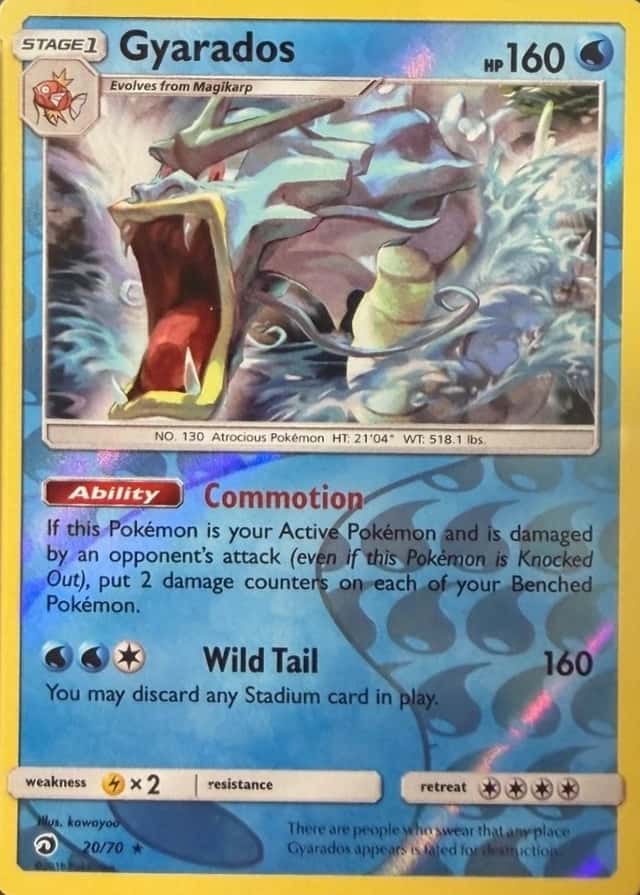 Reverse Holo